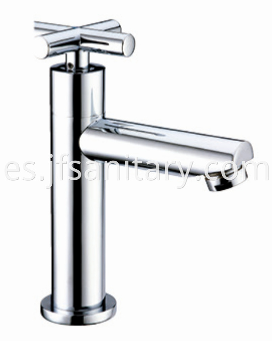 mixer tap cold water only